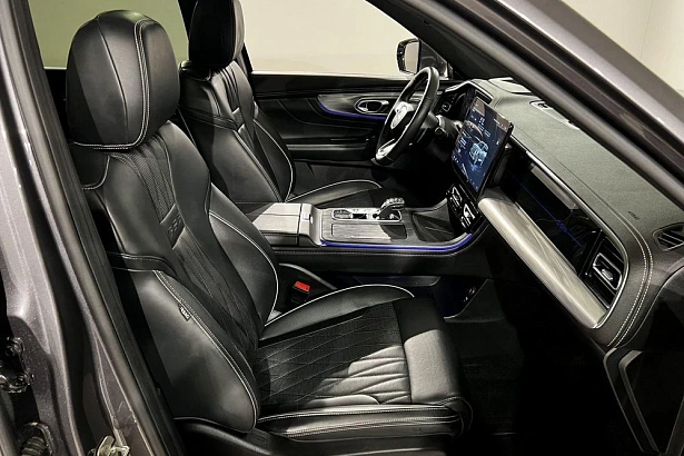 GS8 GX Premium 2.0 AT 4WD (231 л.с.) фото 10