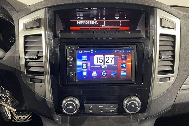 Pajero GLS 3.0 AT 4WD (178 л.с.) фото 16