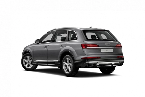 Q7 50 TDI quattro tiptronic 3.0d AT 4WD (286 л.с.) фото 24