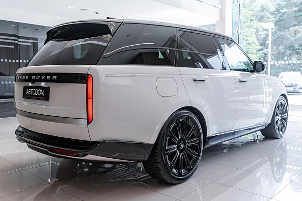 Range Rover Autobiography 3.0d AT 4WD (350 л.с.) фото 6