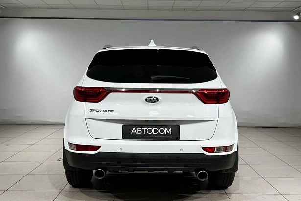 Sportage Comfort 2.0 AT 4WD (150 л.с.) фото 8