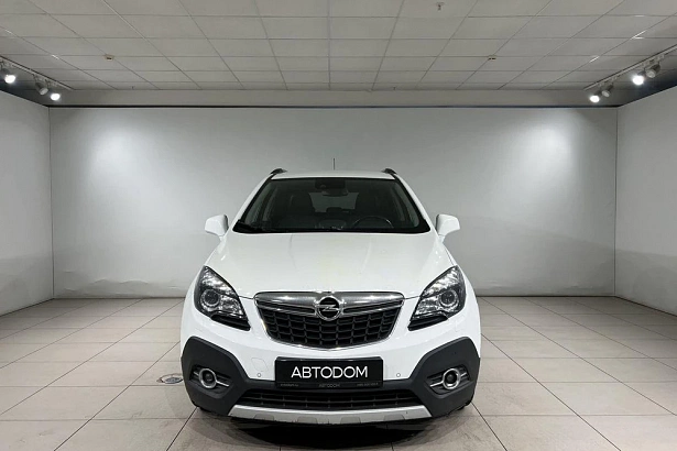 Mokka Cosmo 1.8 AT 4WD (140 л.с.) фото 5