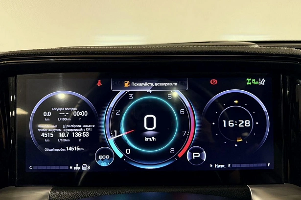 GS8 GX Traveller 2.0 AT 4WD (231 л.с.) фото 15