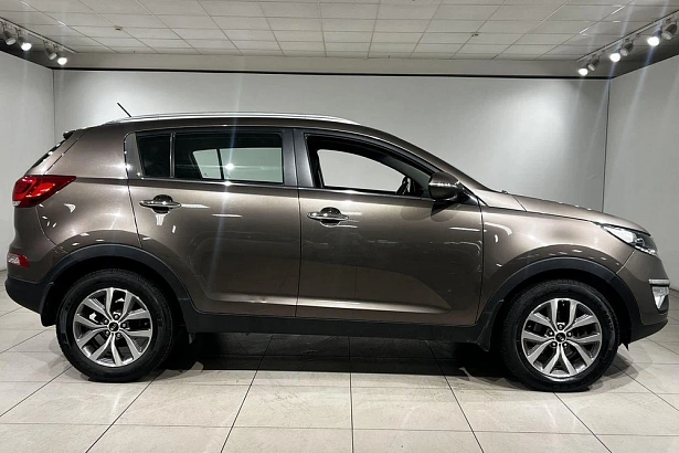 Sportage Comfort 2.0 AT (150 л.с.) фото 4
