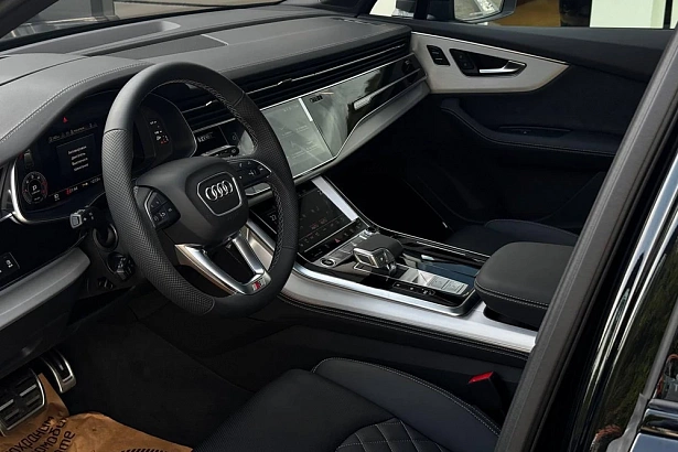 Q7 50 TDI quattro tiptronic 3.0d AT 4WD (286 л.с.) фото 8