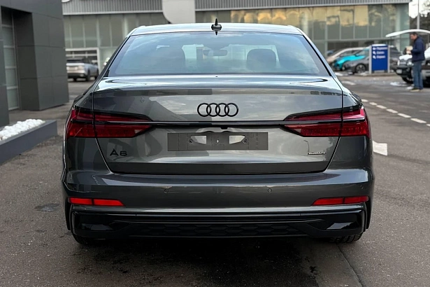 A6 45 TFSI quattro S tronic 2.0 AMT 4WD (245 л.с.) фото 8