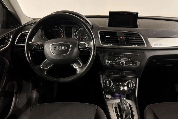 Q3 Base 2.0 AMT 4WD (180 л.с.) фото 13