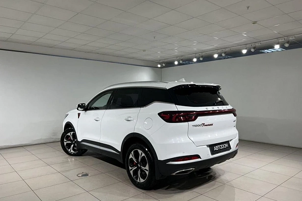 Tiggo 7 Pro Max Prestige 1.6 AMT 4WD (150 л.с.) фото 4