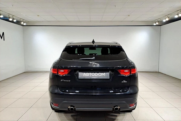 F-Pace Prestige 2.0d AT 4WD (240 л.с.) фото 8