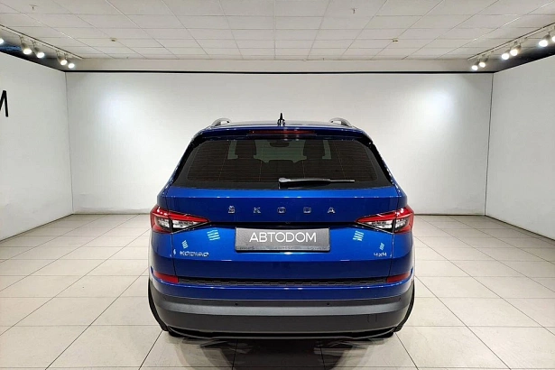 Kodiaq Style 2.0 AMT 4WD (180 л.с.) фото 8