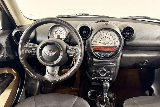 Countryman Cooper Cooper 1.6 AT (122 л.с.) фото 13