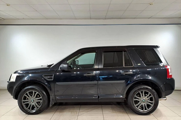 Freelander HSE 3.2 AT 4WD (233 л.с.) фото 3