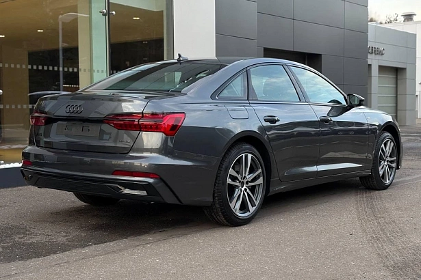 A6 45 TFSI quattro S tronic 2.0 AMT 4WD (245 л.с.) фото 6