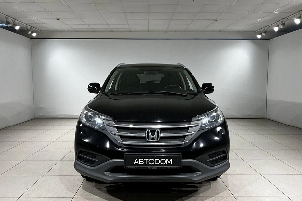 CR-V Elegance 2.0 AT 4WD (150 л.с.) фото 5
