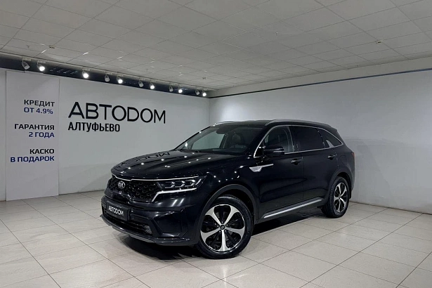 Sorento Premium (2020-2021) 3.5 AT 4WD (249 л.с.) фото 1