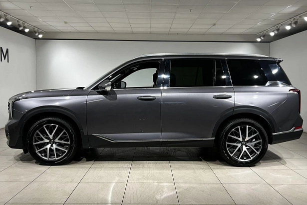 GS8 GX Premium 2.0 AT 4WD (231 л.с.) фото 3