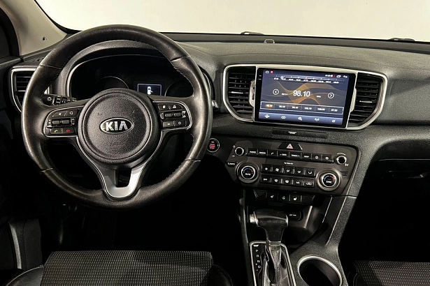 Sportage Comfort 2.0 AT 4WD (150 л.с.) фото 18