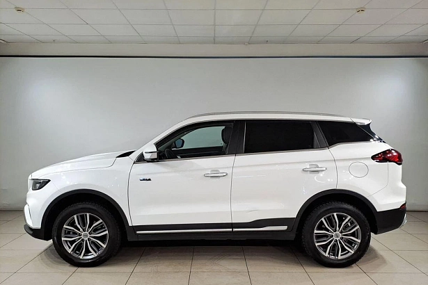 Atlas Pro Luxury 1.5 AMT 4WD (177 л.с.) фото 3