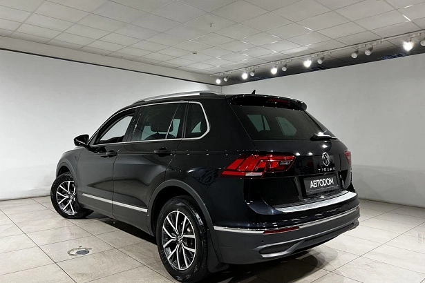 Tiguan Status 2.0 AMT 4WD (180 л.с.) фото 4