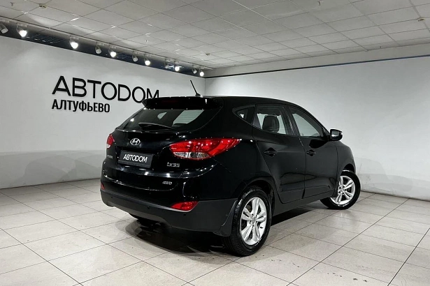 ix35 Comfort+Navi 2.0 AT 4WD (150 л.с.) фото 6