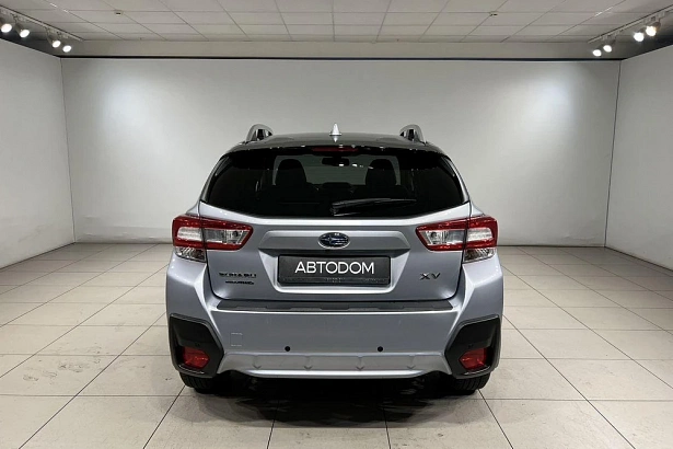 XV Elegance 2.0 CVT 4WD (150 л.с.) фото 8