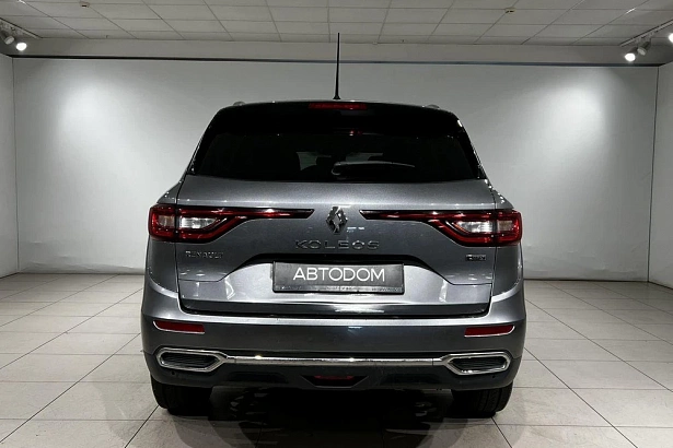 Koleos Executive 2.0 CVT 4WD (144 л.с.) фото 8