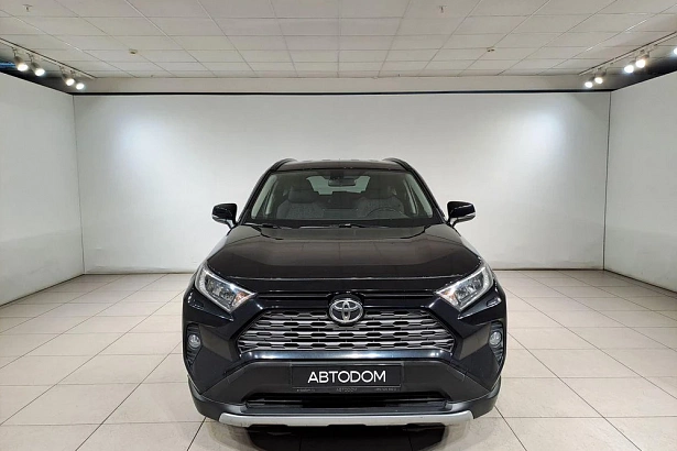 RAV4 Comfort 2.0 CVT (149 л.с.) фото 5