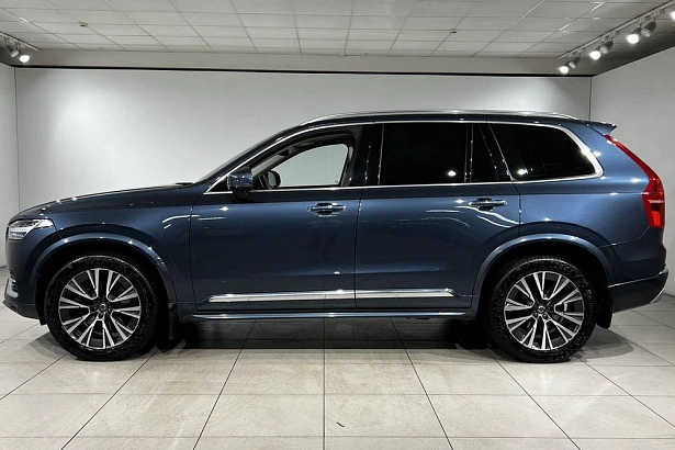 XC90 Inscription (MY21) 2.0 AT 4WD (5 мест) (249 л.с.) фото 8