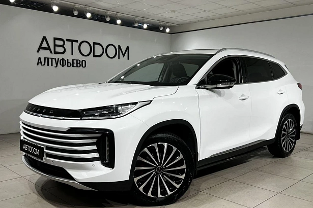 TXL Sport Edition 2.0 AMT 4WD (197 л.с.) фото 1