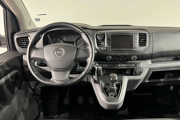 Vivaro Base 2.0d MT (150 л.с.) фото 14
