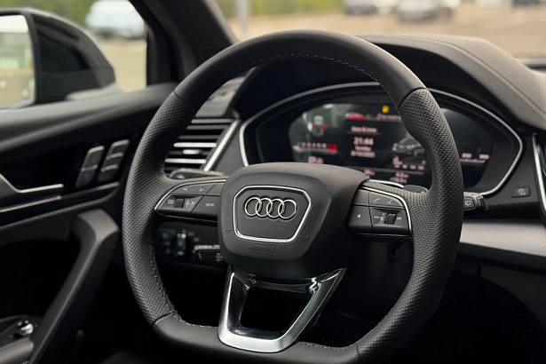 Q5 45 TFSI quattro S tronic 2.0 AMT 4WD (245 л.с.) фото 28