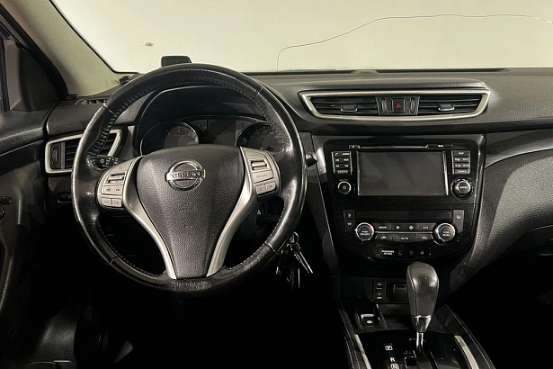 Qashqai SE 2.0 CVT (144 л.с.) фото 9