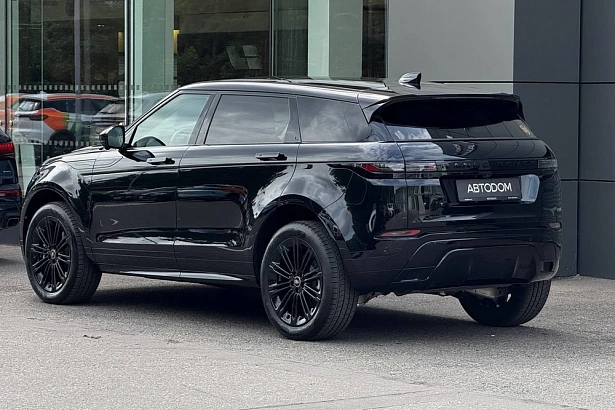 Range Rover Evoque R-Dynamic SE 2.0 AT 4WD (249 л.с.) фото 14