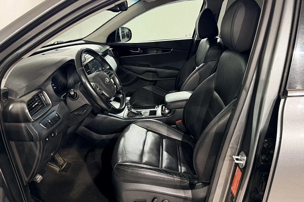 Sorento Prestige 3.5 AT 4WD (249 л.с.) фото 9