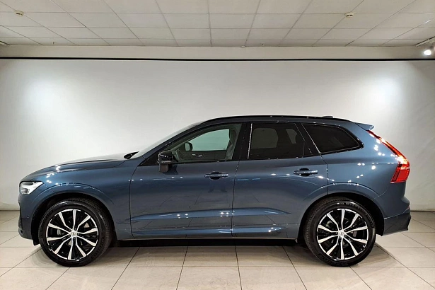 XC60 R-Design 2.0 AT 4WD (249 л.с.) фото 3