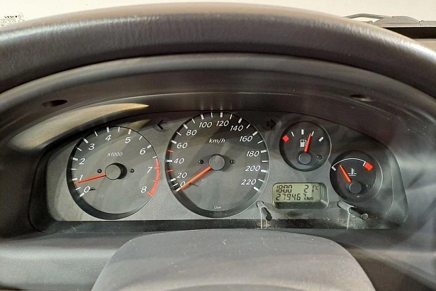 Almera Base 1.8 AT (114 л.с.) фото 15