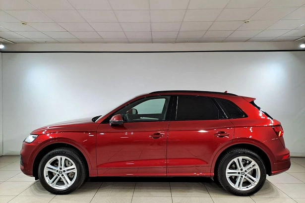 Q5 Sport 2.0 AMT 4WD (249 л.с.) фото 3