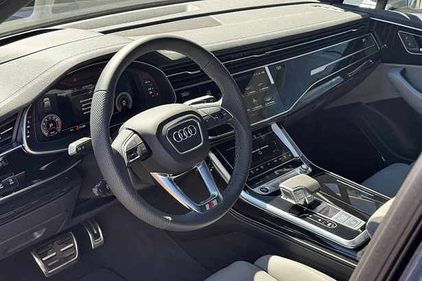 Q7 45 TFSI quattro tiptronic 2.0 AT 4WD (252 л.с.) фото 13