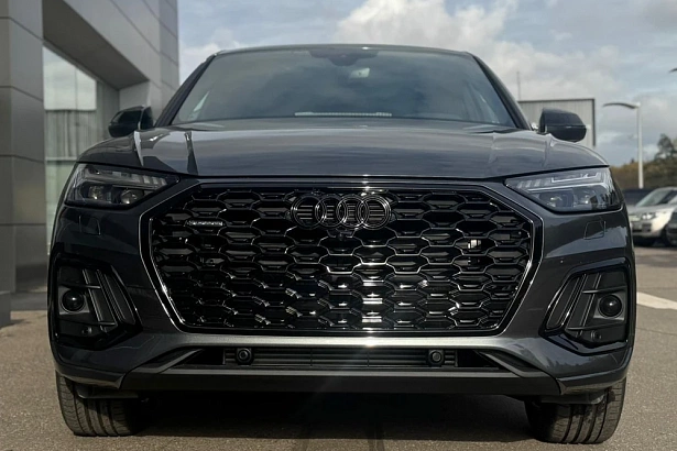 Q5 Sportback 45 TFSI quattro S tronic 2.0 AMT 4WD (249 л.с.) фото 5
