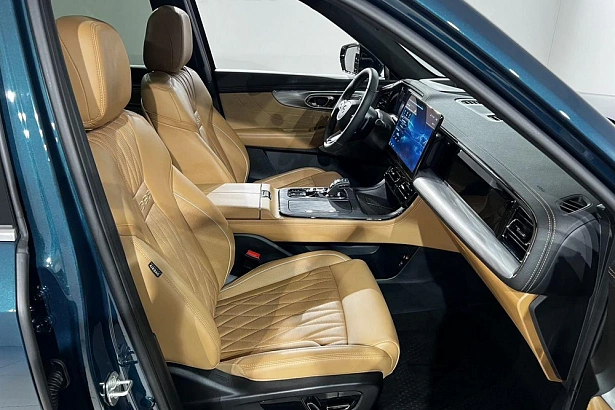 GS8 GX Premium 2.0 AT 4WD (231 л.с.) фото 11