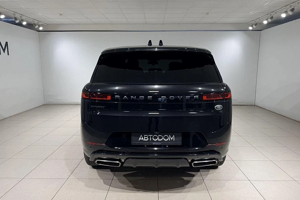 Range Rover Sport SE 3.0 AT 4WD (400 л.с.) фото 8