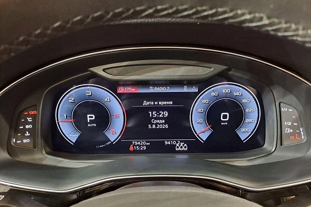 Q7 45 TDI quattro tiptronic 3.0d AT 4WD (249 л.с.) фото 15