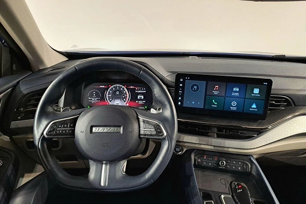 F7x Tech Plus 2.0 AMT 4WD (190 л.с.) фото 14