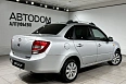 Granta Luxe 1.6 MT (98 л.с.) фото 2