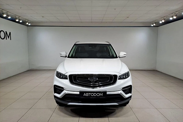 Atlas Pro Luxury 1.5 AMT 4WD (177 л.с.) фото 5