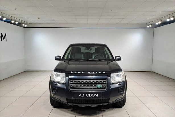 Freelander HSE 3.2 AT 4WD (233 л.с.) фото 5