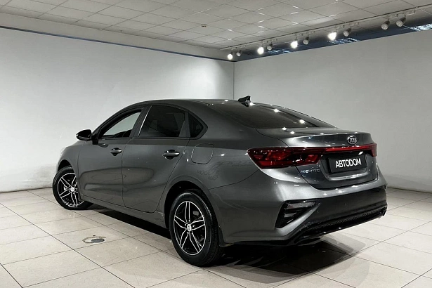 Cerato Luxe 2019 2.0 AT (150 л.с.) фото 4