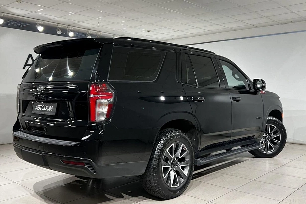 Tahoe Z71 5.3 AT 4WD (360 л.с.) фото 6