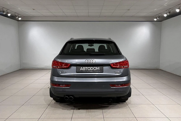 Q3 Base 2.0 AMT 4WD (180 л.с.) фото 8