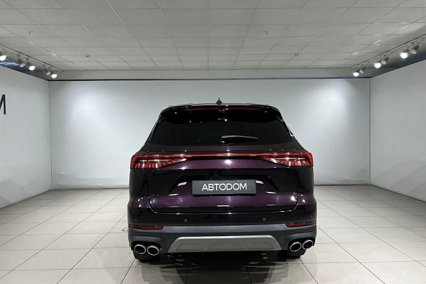 Tiggo 8 Pro Max Ultimate 2.0 AMT 4WD (197 л.с.) фото 8